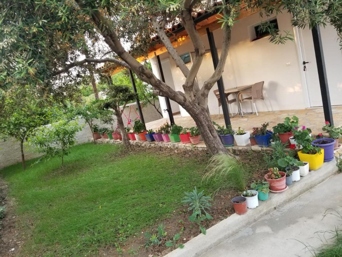 Vila Sita Vlorë Exteriér fotografie